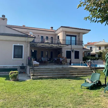 3 Oda Cunda Butik Otel * Ayvalı